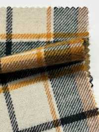 26139 Yarn-dyed 20 Thread Viyella Check[Textile / Fabric] SUNWELL Sub Photo