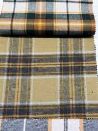 26139 Yarn-dyed 20 Thread Viyella Check[Textile / Fabric] SUNWELL Sub Photo