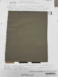 41243 Linfy Cotton/Nylon Grosgrain[Textile / Fabric] SUNWELL Sub Photo