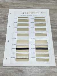 HW-3058 Stretch Tape Comet Tape Poppy[Ribbon Tape Cord] No Name Sub Photo