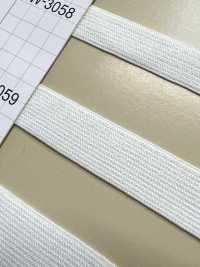 HW-3059 Stretch Tape Comet Tape Poppy[Ribbon Tape Cord] No Name Sub Photo