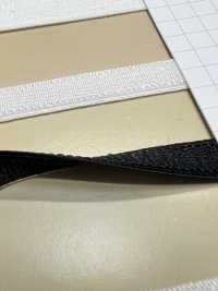 HW-3000B Stretch Tape Stitched Shoulder Elastic Band Black[Ribbon Tape Cord] No Name Sub Photo