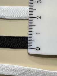 HW-3000B Stretch Tape Stitched Shoulder Elastic Band Black[Ribbon Tape Cord] No Name Sub Photo