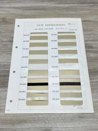 HW-3000B Stretch Tape Stitched Shoulder Elastic Band Black[Ribbon Tape Cord] No Name Sub Photo