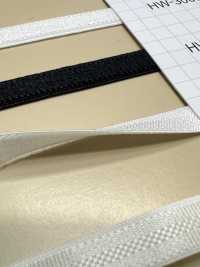 HW-3001 Stretch Tape, Glossy Shoulder Elastic Band[Ribbon Tape Cord] No Name Sub Photo