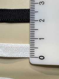 HW-3001 Stretch Tape, Glossy Shoulder Elastic Band[Ribbon Tape Cord] No Name Sub Photo