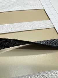 HW-3004 Stretch Tape Shoulder Elastic Band Black[Ribbon Tape Cord] No Name Sub Photo