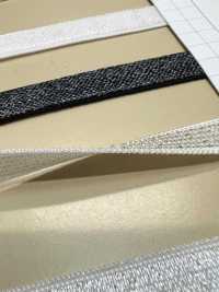 HW-3005 Stretch Tape G Lame Shoulder Elastic Band[Ribbon Tape Cord] No Name Sub Photo