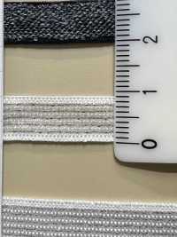 HW-3005 Stretch Tape G Lame Shoulder Elastic Band[Ribbon Tape Cord] No Name Sub Photo