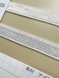 HW-3006 Stretch Tape S Glitter Shoulder Elastic Band[Ribbon Tape Cord] No Name Sub Photo