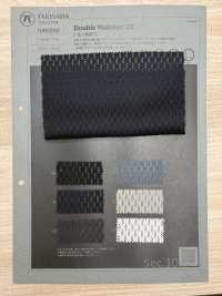 1060550 Double Raschel JQ[Textile / Fabric] TAKISADA NAGOYA Sub Photo