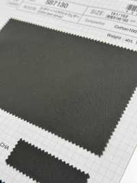 SB7130 Military High Count Weather Cloth[Textile / Fabric] SHIBAYA Sub Photo