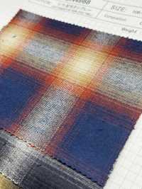 SBN4968 C/R Fuzzy Ombre[Textile / Fabric] SHIBAYA Sub Photo