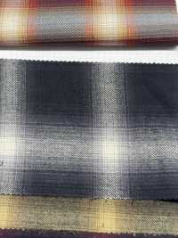 SBN4968 C/R Fuzzy Ombre[Textile / Fabric] SHIBAYA Sub Photo