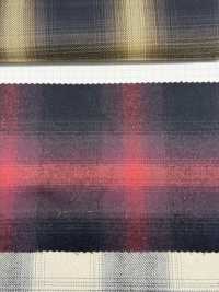 SBN4968 C/R Fuzzy Ombre[Textile / Fabric] SHIBAYA Sub Photo