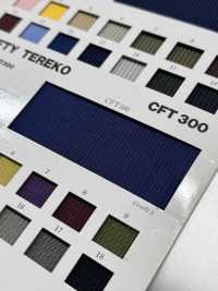 CFT300 100D/1x3 Cupro FTY TERECO Rib Fabric[Rib Knit] NEXT30 Sub Photo