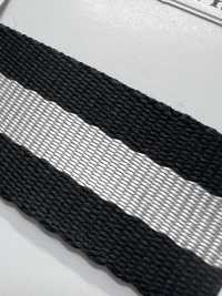 RE-2370 Metallic Line Tape[Ribbon Tape Cord] RIVER Sub Photo