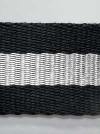 RE-2370 Metallic Line Tape[Ribbon Tape Cord] RIVER Sub Photo