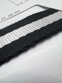 RE-2370 Metallic Line Tape[Ribbon Tape Cord] RIVER Sub Photo