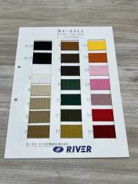 RA-2511 Acrylic Tape, Woven[Ribbon Tape Cord] RIVER Sub Photo