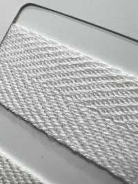 RA-1200 Acrylic Twill Tape[Ribbon Tape Cord] RIVER Sub Photo
