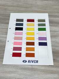 RA-1200 Acrylic Twill Tape[Ribbon Tape Cord] RIVER Sub Photo