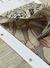 7026-700-7 CL Loomstate Marker Floral Pattern[Textile / Fabric] HOKKOH Sub Photo