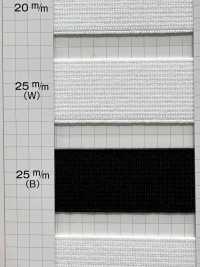 HW-9900 Inside Belt Elastic Band No Name Sub Photo