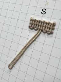 7401 Frog Button Button Hook[Button Loop Frog Button] No Name Sub Photo