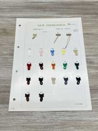 7401 Frog Button Button Hook[Button Loop Frog Button] No Name Sub Photo