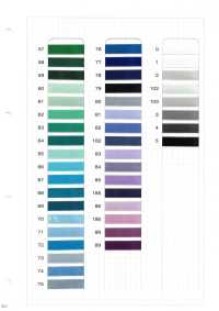 HS-5750 One-sided Satin Tape[Ribbon Tape Cord] No Name Sub Photo