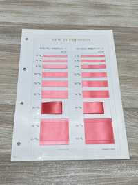 HS-5750 One-sided Satin Tape[Ribbon Tape Cord] No Name Sub Photo