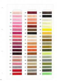 HS-5850 Double-sided Satin Tape[Ribbon Tape Cord] No Name Sub Photo