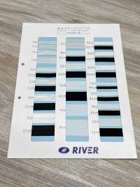 751 R Stretch Series[Ribbon Tape Cord] RIVER Sub Photo