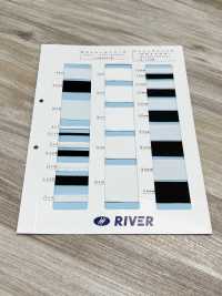 350 R Stretch Series[Ribbon Tape Cord] RIVER Sub Photo