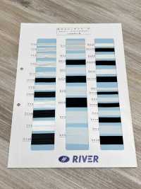 771 R Stretch Series[Ribbon Tape Cord] RIVER Sub Photo