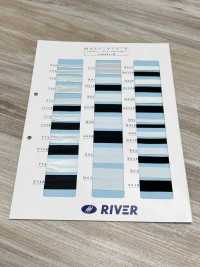 801 R Stretch Series[Ribbon Tape Cord] RIVER Sub Photo