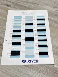 805 R Stretch Series[Ribbon Tape Cord] RIVER Sub Photo