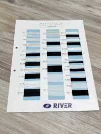 883P R Stretch Series[Ribbon Tape Cord] RIVER Sub Photo