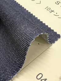 N1060 10oz Linen Denim[Textile / Fabric] DUCK TEXTILE Sub Photo