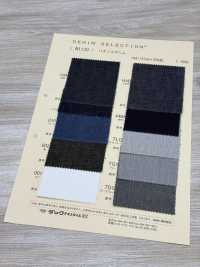 N1130 11oz Uneven Denim[Textile / Fabric] DUCK TEXTILE Sub Photo