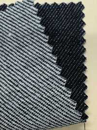 N1201 12oz Wavy Magic Denim[Textile / Fabric] DUCK TEXTILE Sub Photo