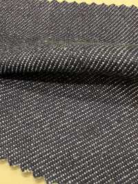 S1325 13oz Uneven Denim Stretch[Textile / Fabric] DUCK TEXTILE Sub Photo