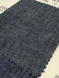 NLN02 10oz Linen Blend Plain Denim[Textile / Fabric] DUCK TEXTILE Sub Photo