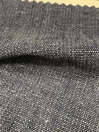NLN02 10oz Linen Blend Plain Denim[Textile / Fabric] DUCK TEXTILE Sub Photo
