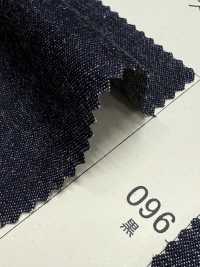 NLN01 7oz Linen Blend Denim[Textile / Fabric] DUCK TEXTILE Sub Photo