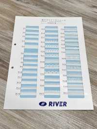P4 R Stretch Series[Ribbon Tape Cord] RIVER Sub Photo