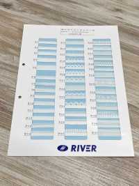 P7 R Stretch Series[Ribbon Tape Cord] RIVER Sub Photo