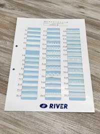 P25 R Stretch Series[Ribbon Tape Cord] RIVER Sub Photo