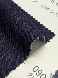 S1106 11oz Wavy Magic Stretch Denim[Textile / Fabric] DUCK TEXTILE Sub Photo